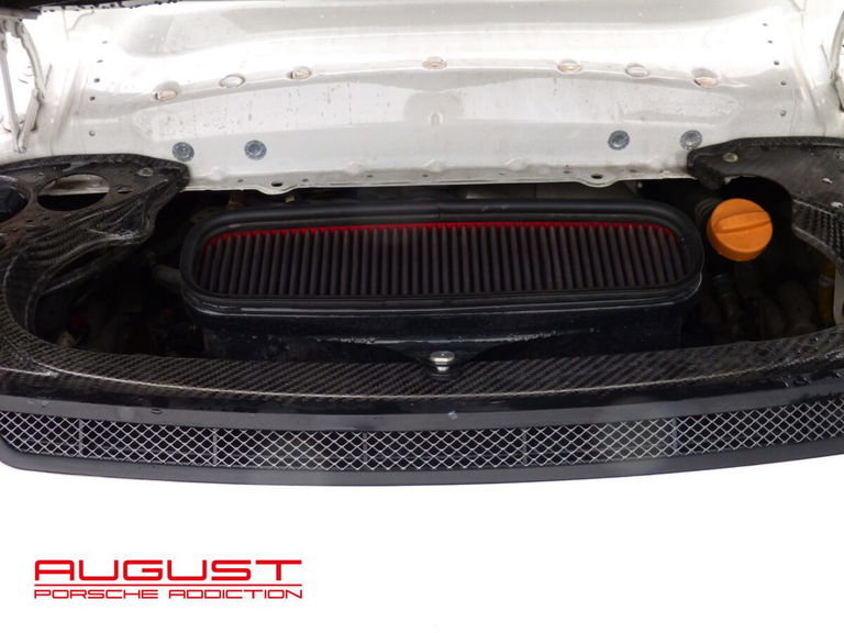 Porsche 991 GT3 Cup
