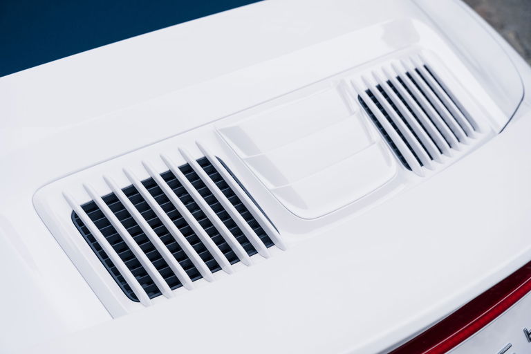 Porsche 991.2 Turbo S