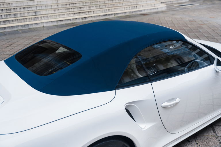 Porsche 991.2 Turbo S