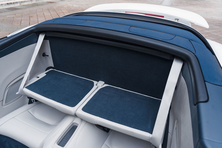 Porsche 991.2 Turbo S