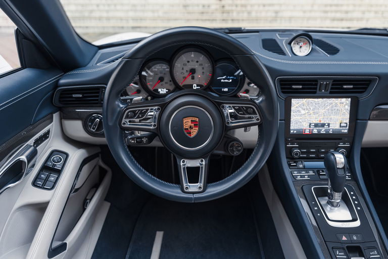 Porsche 991.2 Turbo S