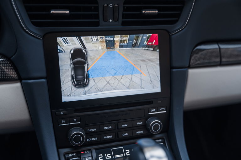 Porsche 991.2 Turbo S