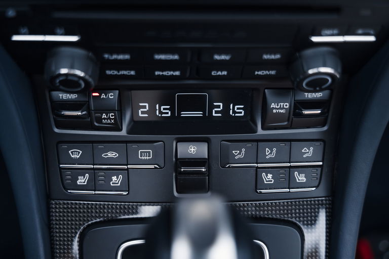 Porsche 991.2 Turbo S