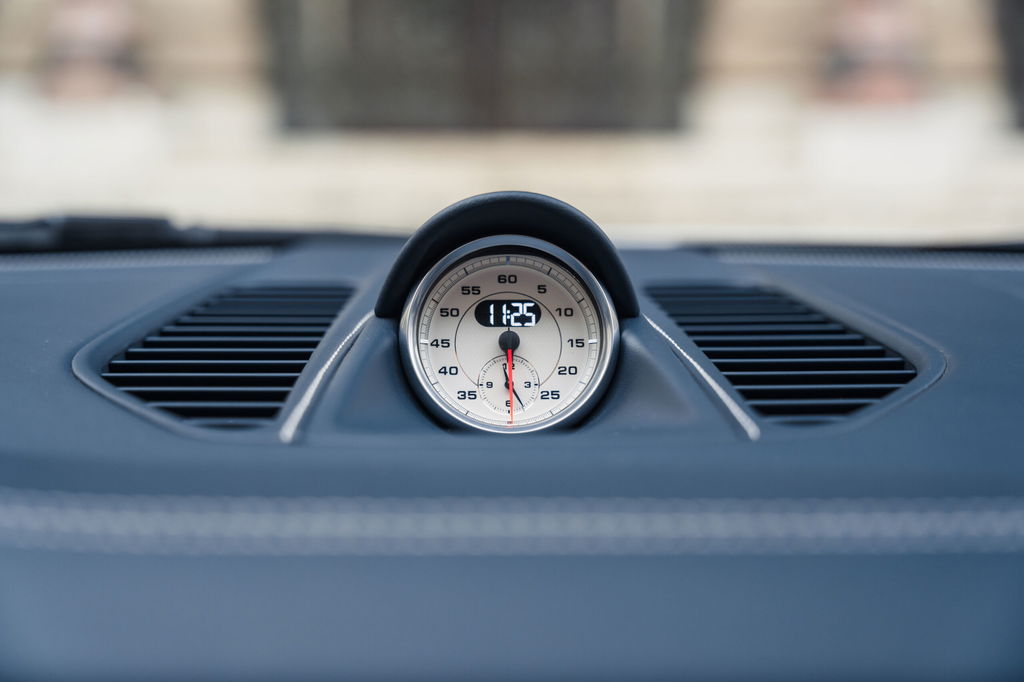 Porsche 991.2 Turbo S