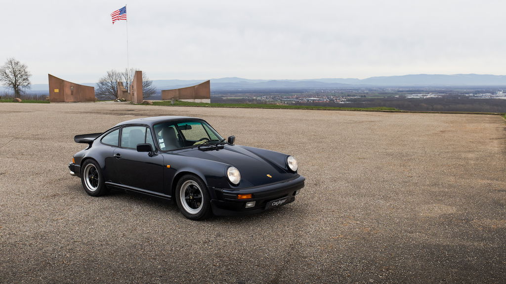 Porsche 911 Carrera 3.2