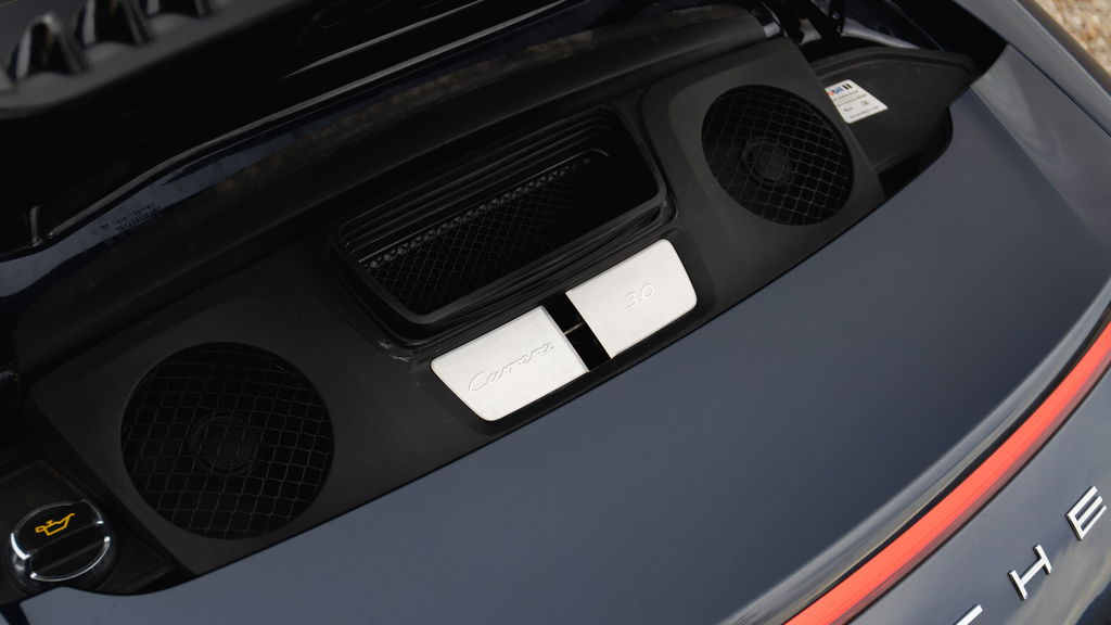 Porsche 991.2 Carrera 4