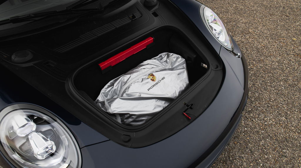 Porsche 991.2 Carrera 4