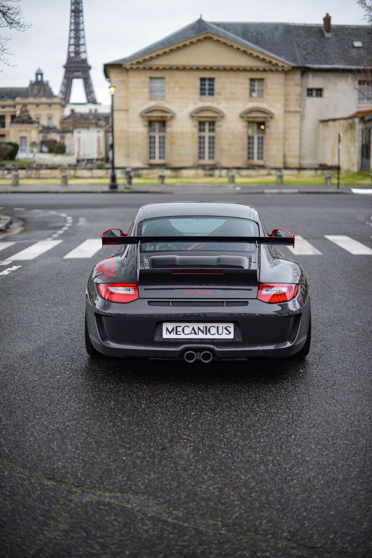 Porsche 997.2 GT3 RS