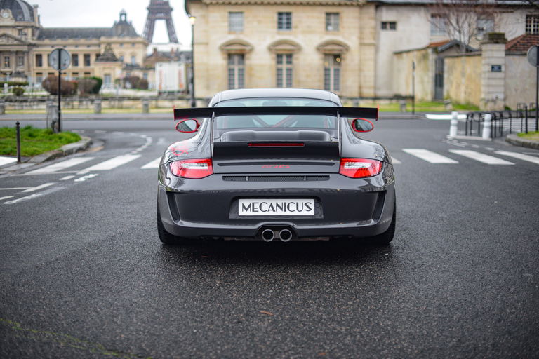 Porsche 997.2 GT3 RS