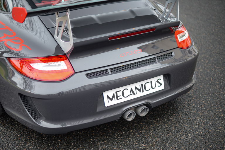 Porsche 997.2 GT3 RS