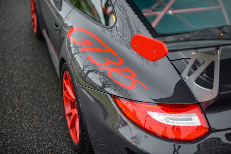 Porsche 997.2 GT3 RS