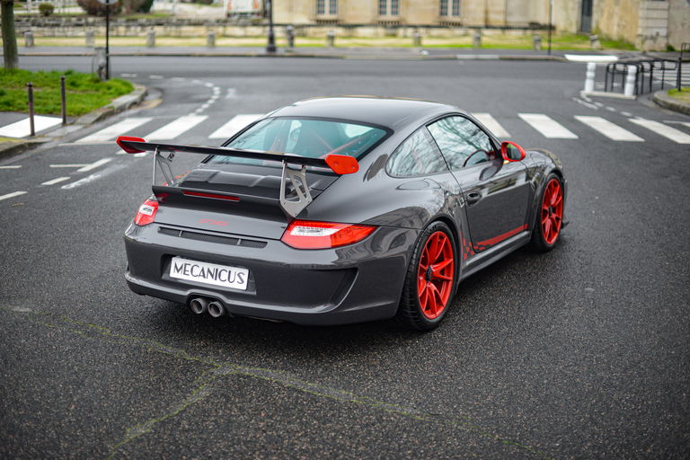 Porsche 997.2 GT3 RS