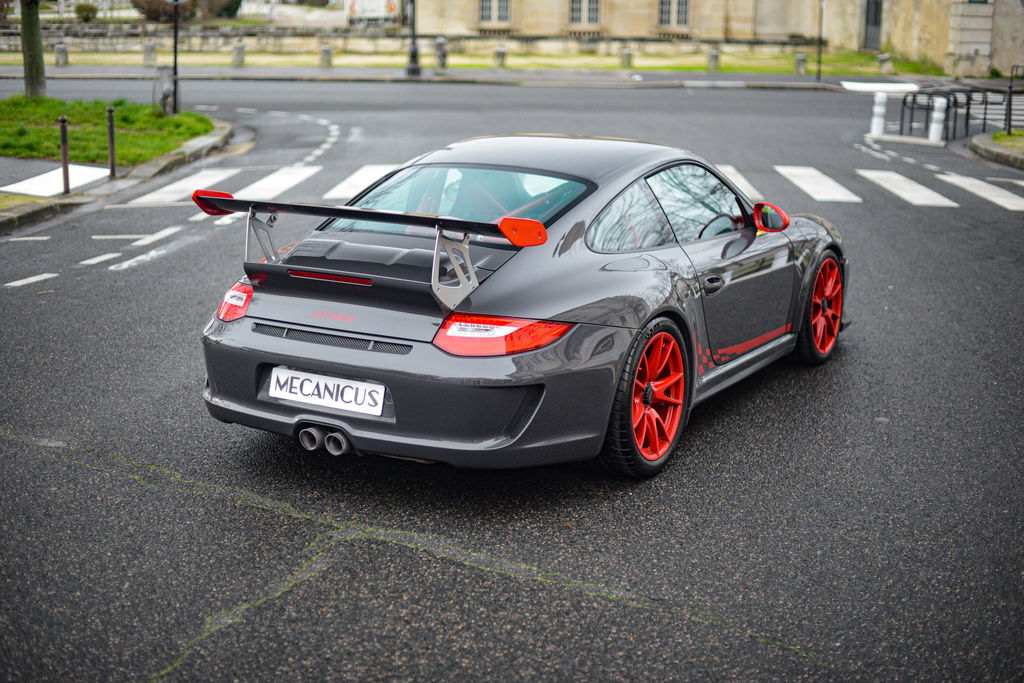 Porsche 997.2 GT3 RS