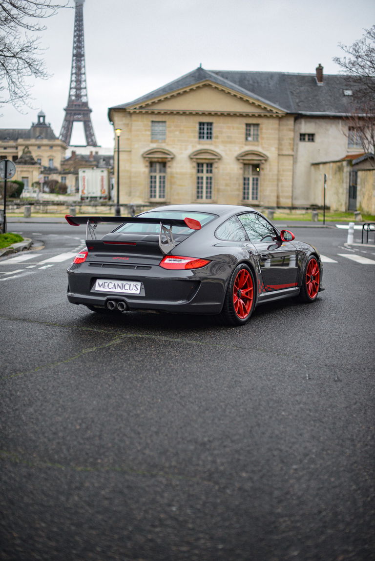 Porsche 997.2 GT3 RS