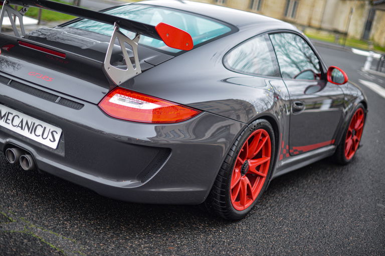 Porsche 997.2 GT3 RS