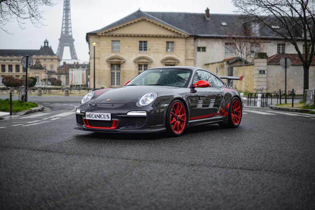 Porsche 997.2 GT3 RS
