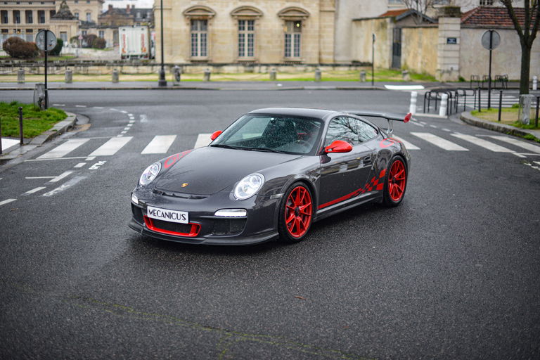 Porsche 997.2 GT3 RS