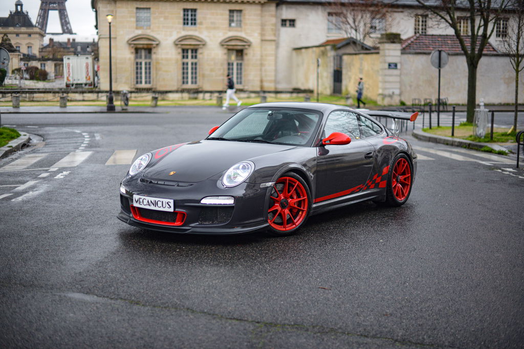 Porsche 997.2 GT3 RS