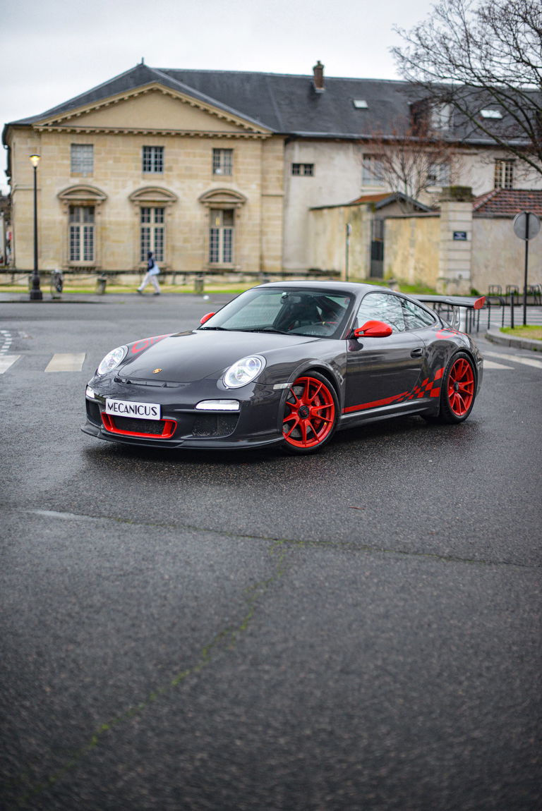 Porsche 997.2 GT3 RS