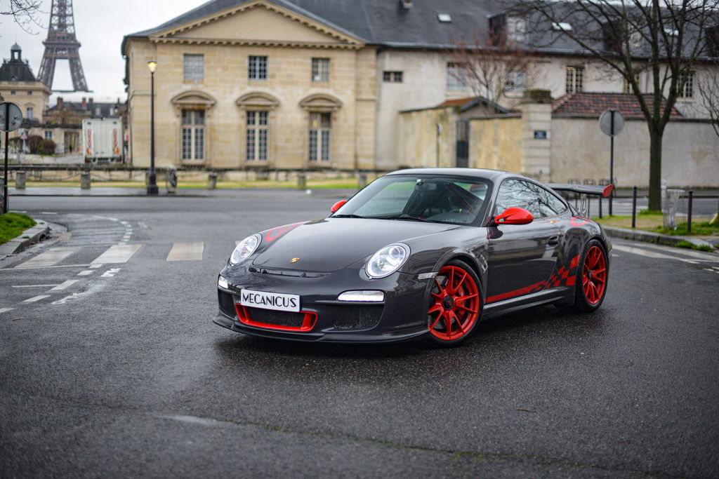 Porsche 997.2 GT3 RS