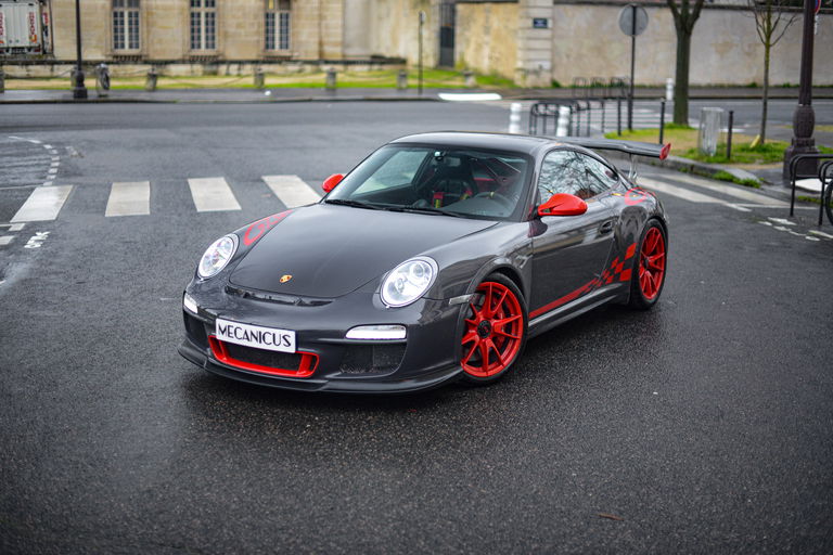 Porsche 997.2 GT3 RS