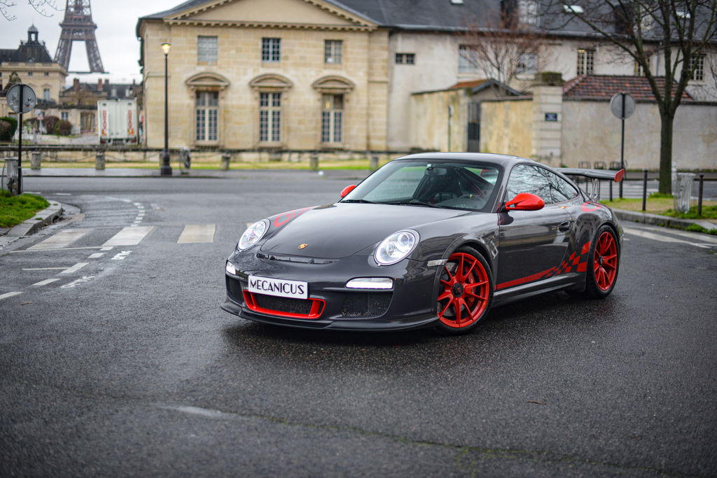 Porsche 997.2 GT3 RS