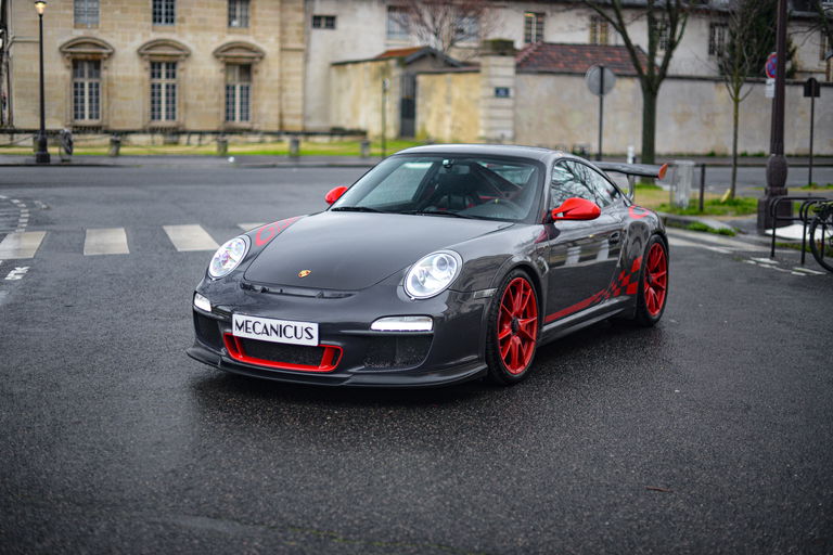 Porsche 997.2 GT3 RS