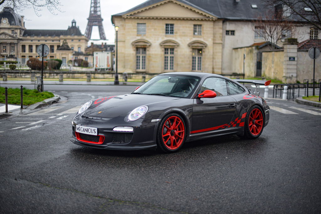 Porsche 997.2 GT3 RS