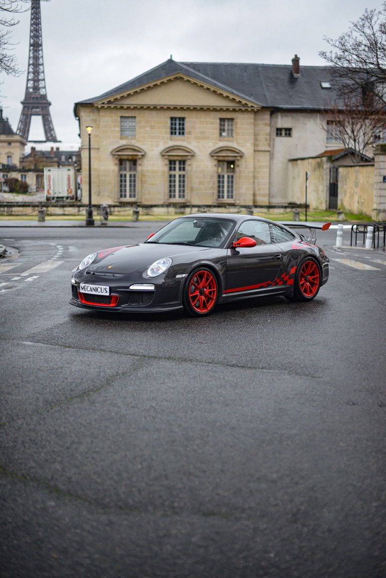 Porsche 997.2 GT3 RS