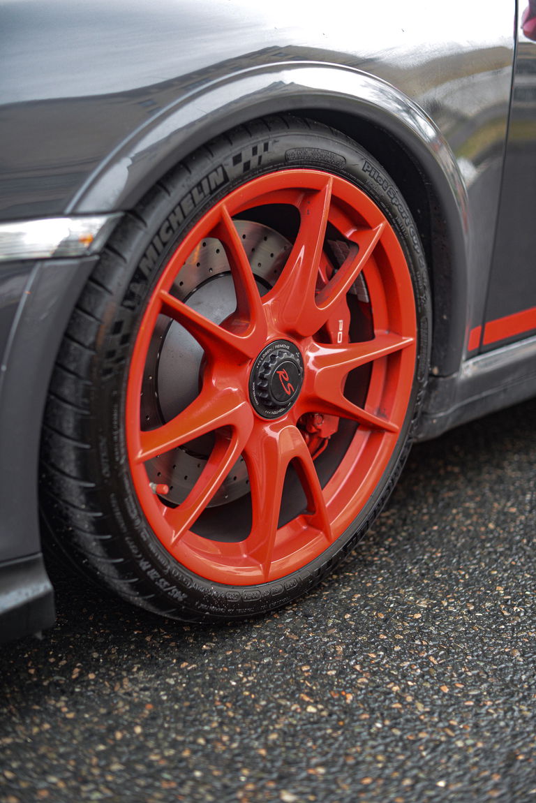 Porsche 997.2 GT3 RS