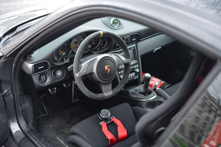 Porsche 997.2 GT3 RS