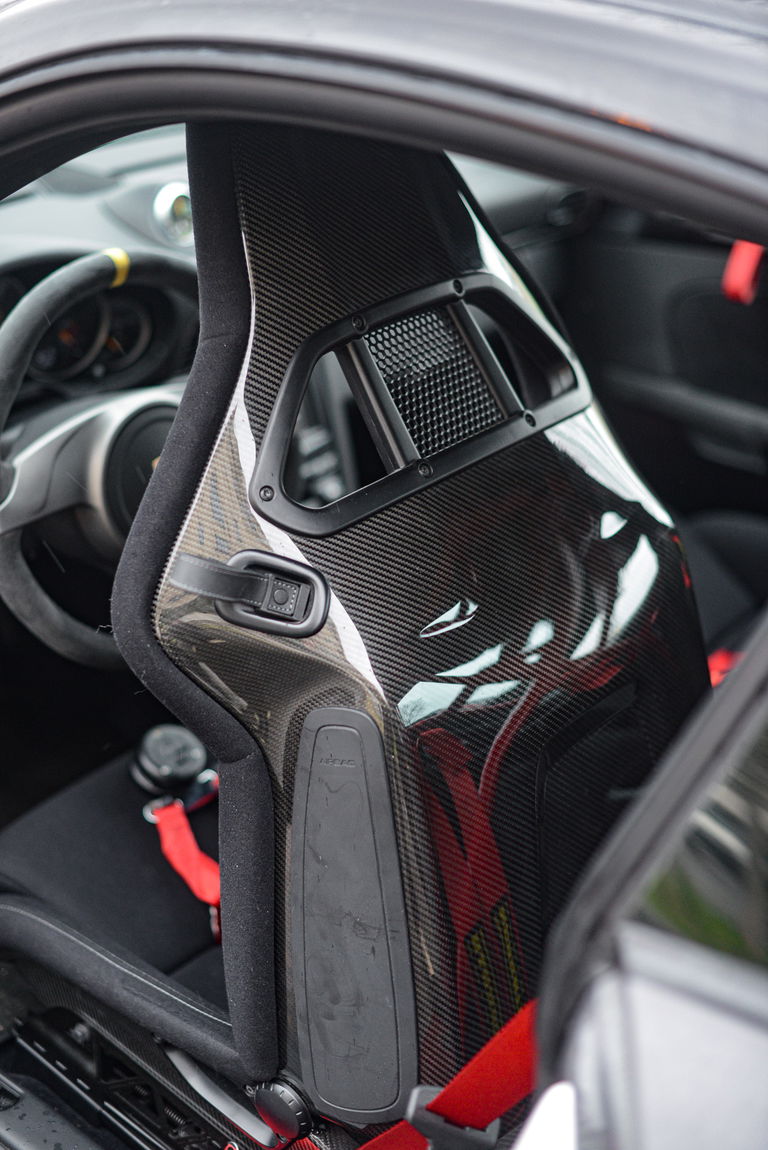 Porsche 997.2 GT3 RS