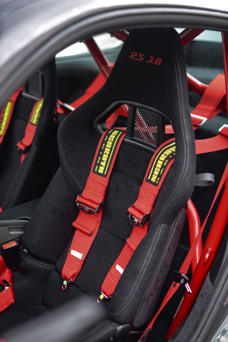 Porsche 997.2 GT3 RS