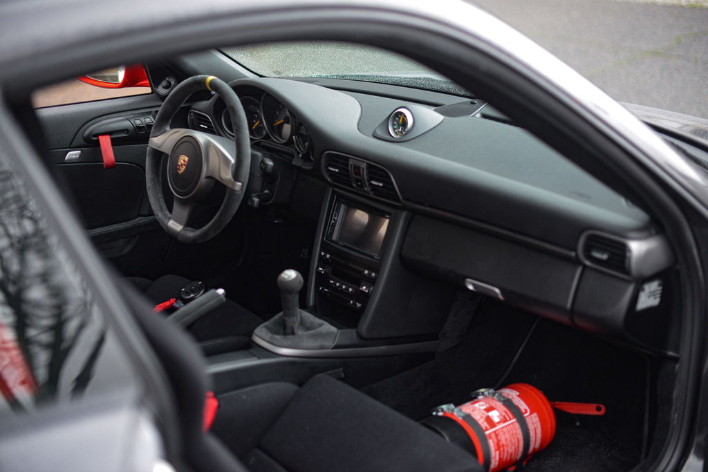 Porsche 997.2 GT3 RS