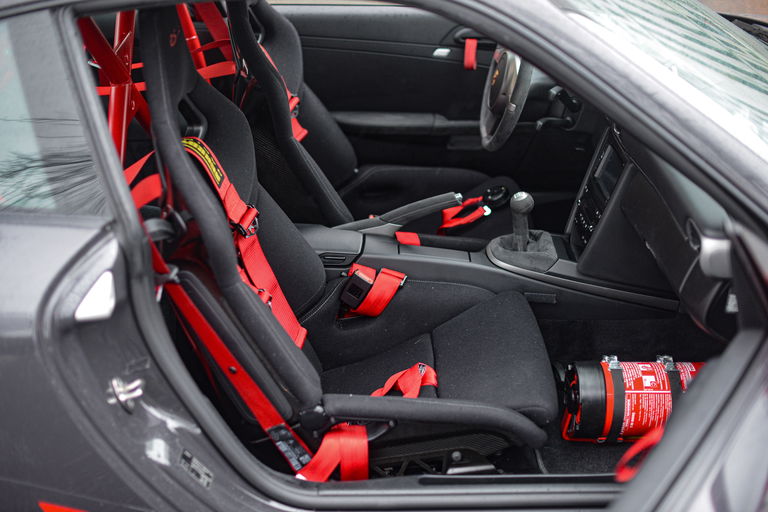 Porsche 997.2 GT3 RS