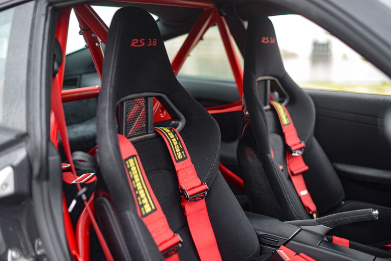 Porsche 997.2 GT3 RS