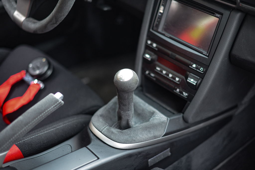 Porsche 997.2 GT3 RS