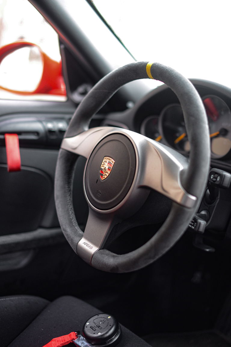 Porsche 997.2 GT3 RS