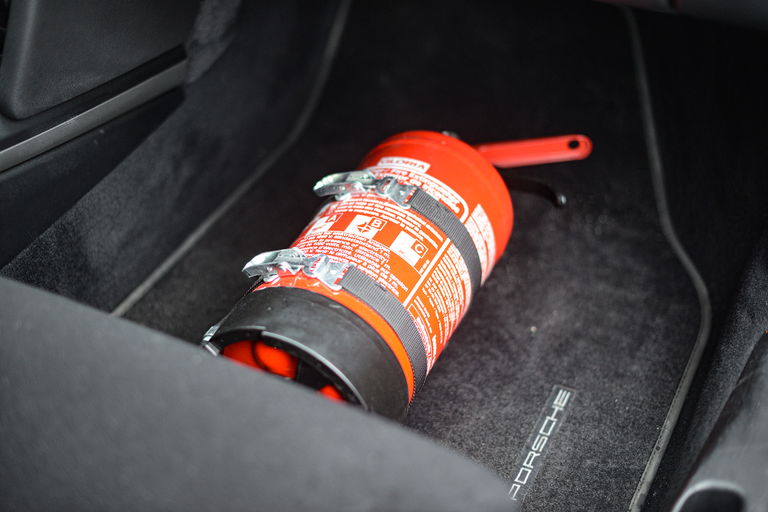 Porsche 997.2 GT3 RS