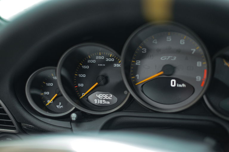 Porsche 997.2 GT3 RS