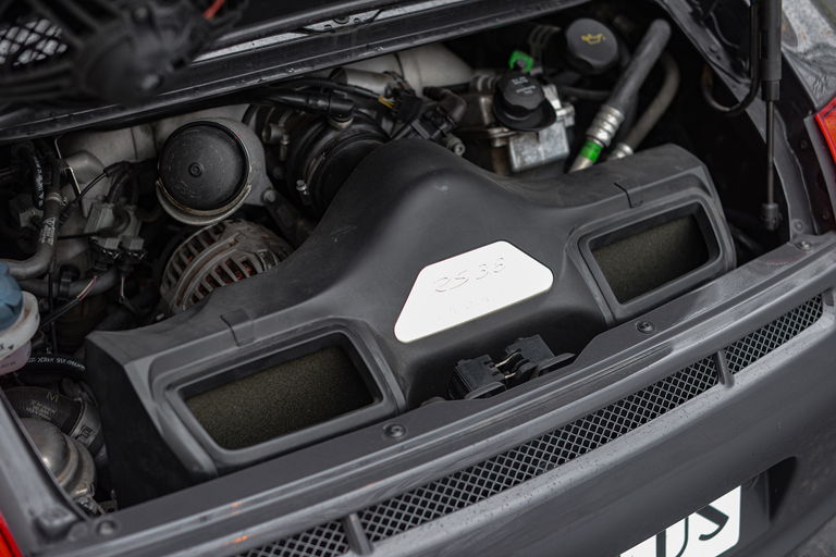 Porsche 997.2 GT3 RS