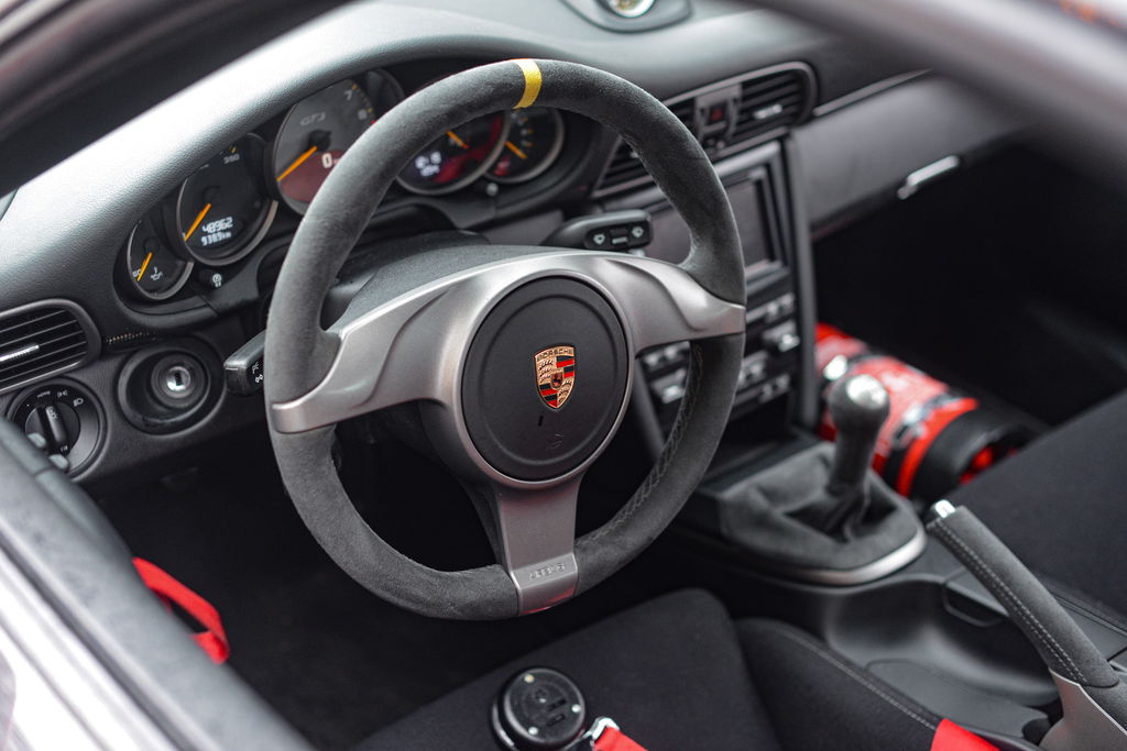 Porsche 997.2 GT3 RS