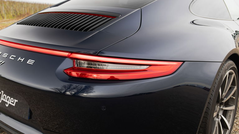 Porsche 991.2 Carrera 4