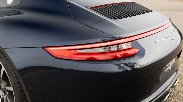 Porsche 991.2 Carrera 4