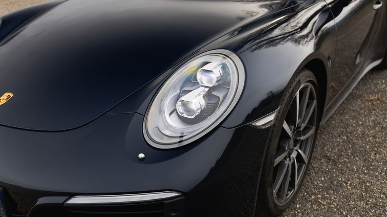 Porsche 991.2 Carrera 4