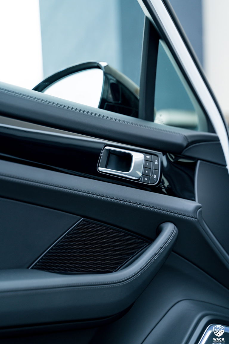 Porsche Panamera 4S E-Hybrid