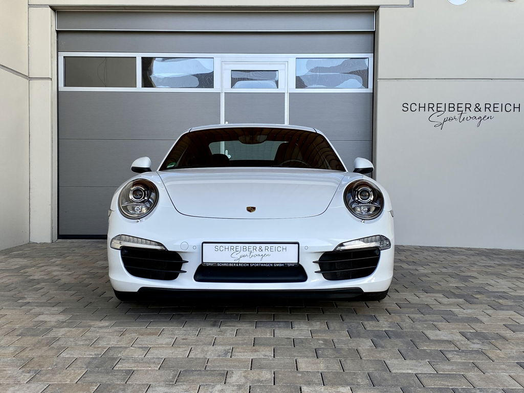 Porsche 991 Carrera S