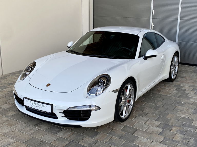 Porsche 991 Carrera S