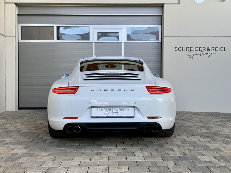Porsche 991 Carrera S