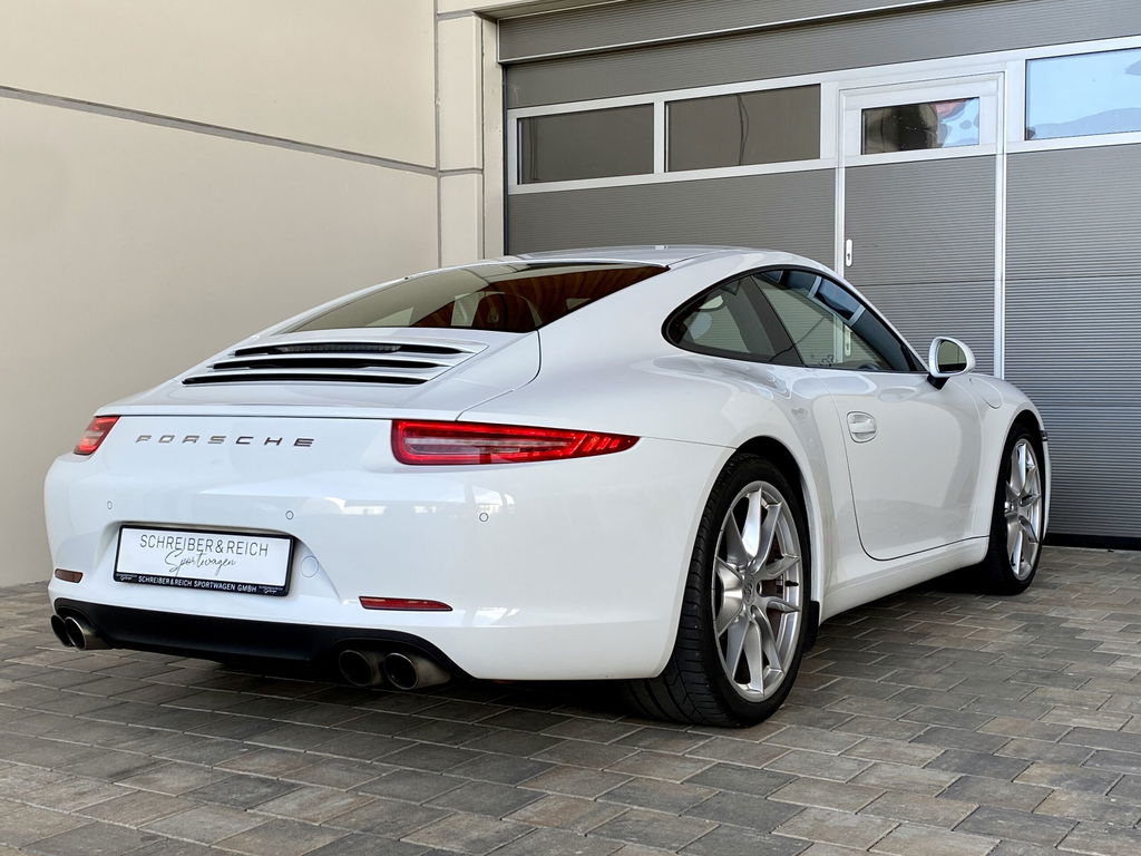 Porsche 991 Carrera S